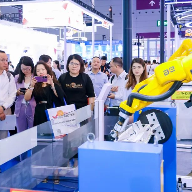 华南机器人及非标自动化应用方案，尽在ITES深圳工业展